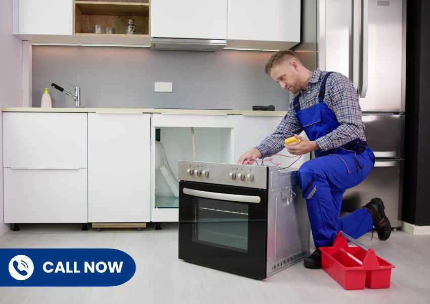 Appliance Repair Services in Thayer, IA